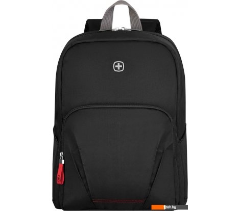  - Рюкзаки Wenger Motion 15.6 612545 (черный) - Motion 15.6 612545 (черный)