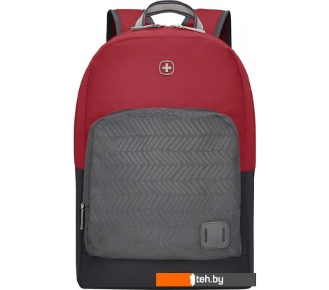  - Рюкзаки Wenger Next Crango 16 611980 (красный/черный) - Next Crango 16 611980 (красный/черный)