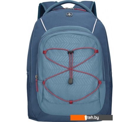  - Рюкзаки Wenger Next Mars 16 611988 (деним/голубой) - Next Mars 16 611988 (деним/голубой)