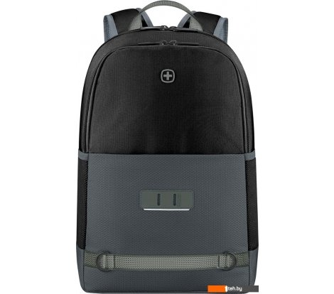  - Рюкзаки Wenger Tyon 15.6 653182 (антрацит/черный) - Tyon 15.6 653182 (антрацит/черный)