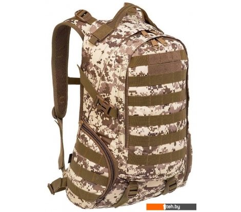  - Рюкзаки Helios HS-9332-S (камуфляж цифра) - HS-9332-S (камуфляж цифра)