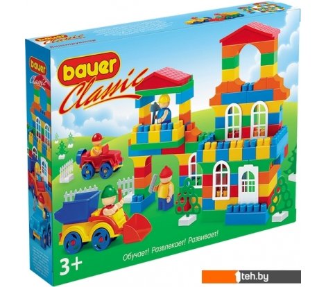  - Конструкторы Bauer Classic 697 - Classic 697