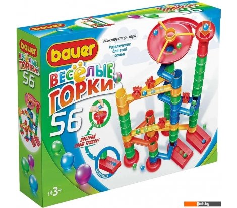  - Конструкторы Bauer Веселые горки 583 - Веселые горки 583