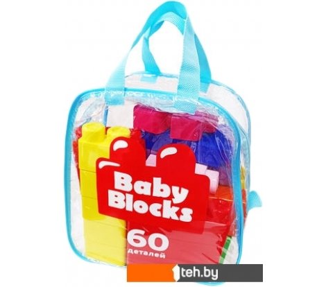  - Развивающие игрушки Десятое королевство Baby Blocks 04907 - Baby Blocks 04907