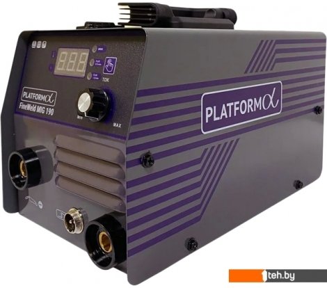  - Сварочные инверторы Platforma FineWeld MIG 190 - FineWeld MIG 190