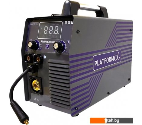  - Сварочные инверторы Platforma FineWeld MIG 205 - FineWeld MIG 205