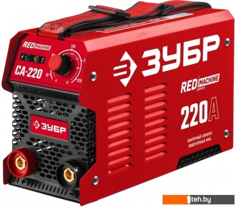  - Сварочные инверторы Зубр СА-220 - СА-220