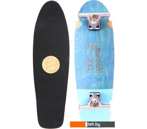 - Скейтборды, лонгборды Mindless Grande Gen X Blue ML5350 - Grande Gen X Blue ML5350