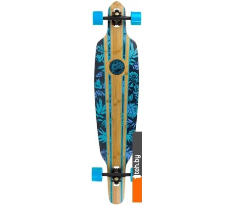  - Скейтборды, лонгборды Mindless Maverick DT IV Talisman Blue ML4270 - Maverick DT IV Talisman Blue ML4270