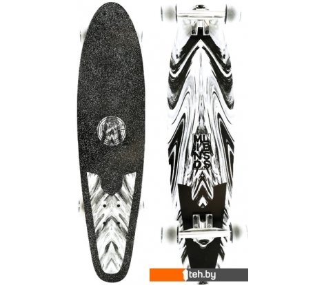  - Скейтборды, лонгборды Mindless Raider VI Grey ML2060 - Raider VI Grey ML2060