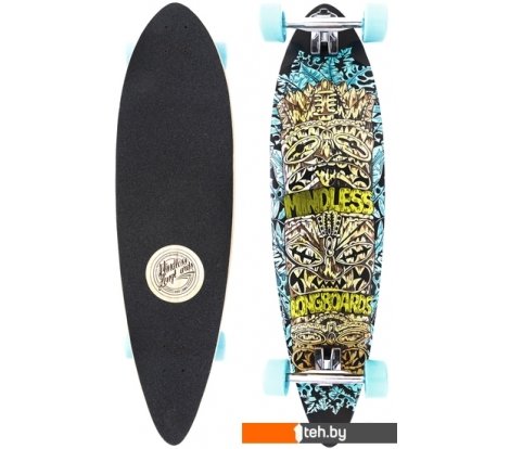  - Скейтборды, лонгборды Mindless Tribal Rogue IV Blue ML1140 - Tribal Rogue IV Blue ML1140
