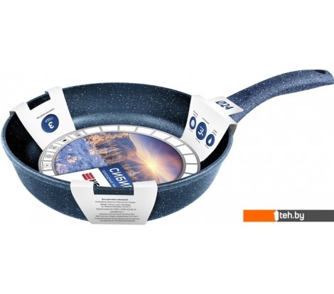  - Сковороды Нева металл посуда (НМП) Сибирь 2424 - Сибирь 2424