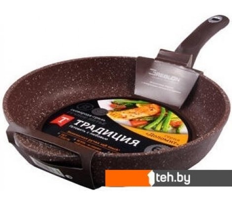  - Сковороды Традиция Доломит ТД7261 - Доломит ТД7261