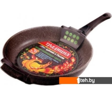  - Сковороды Традиция Доломит ТД7265 - Доломит ТД7265