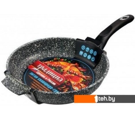  - Сковороды Традиция Мрамор ТМ7261 - Мрамор ТМ7261