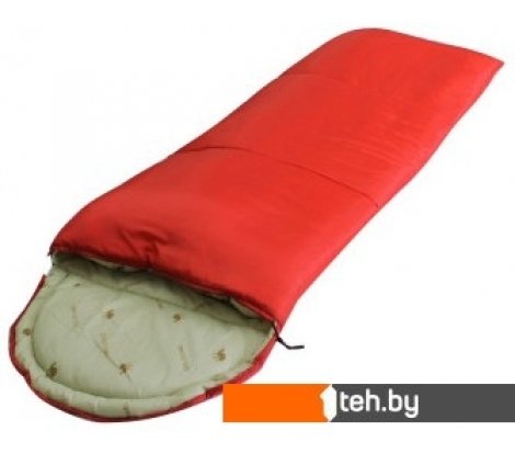  - Спальные мешки BalMax Аляска Econom Series до -7 (красный) - Аляска Econom Series до -7 (красный)