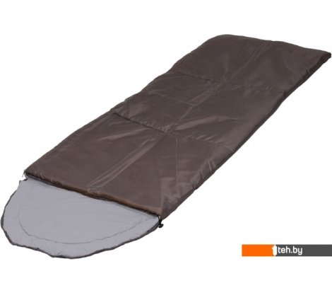  - Спальные мешки BalMax Аляска Econom Series до -7 (серый) - Аляска Econom Series до -7 (серый)