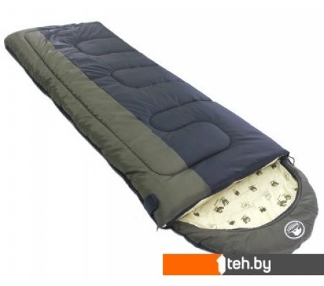  - Спальные мешки BalMax Аляска Expert Series до 0 (хаки) - Аляска Expert Series до 0 (хаки)