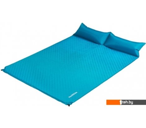  - Туристические коврики Naturehike NH18Q010-D (бирюзовый) - NH18Q010-D (бирюзовый)