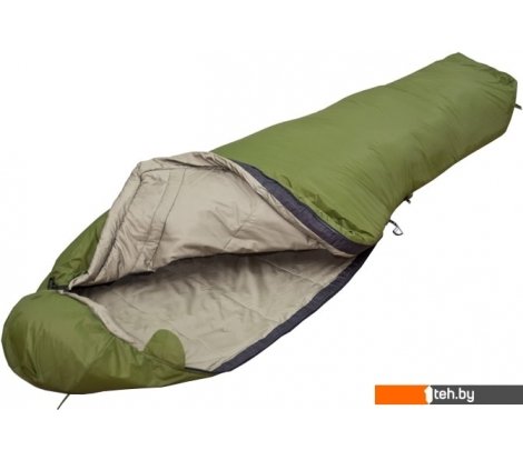  - Спальные мешки Tengu Mark 29SB (правая молния, оливковый) - Mark 29SB (правая молния, оливковый)