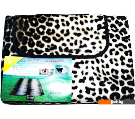  - Туристические коврики Zez SY-044 (леопард) - SY-044 (леопард)