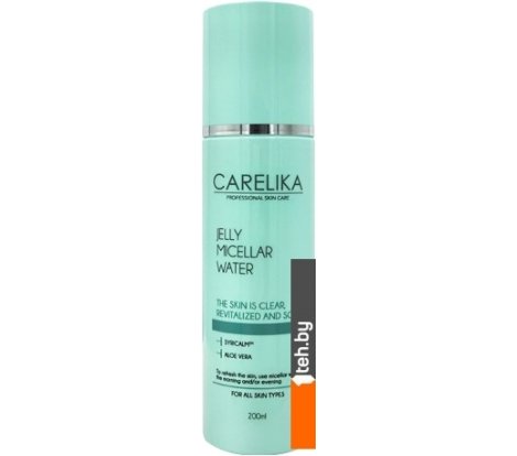  - Косметика по уходу за лицом Carelika Мицеллярная вода Jelly Micellar Water 200 мл - Мицеллярная вода Jelly Micellar Water 200 мл