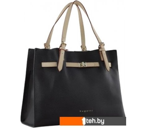  - Женские и мужские сумки Bugatti Ella 49663902 (темно-коричневый) - Ella 49663902 (темно-коричневый)