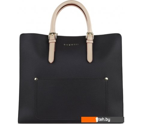  - Женские и мужские сумки Bugatti Ella 49664002 (темно-коричневый) - Ella 49664002 (темно-коричневый)