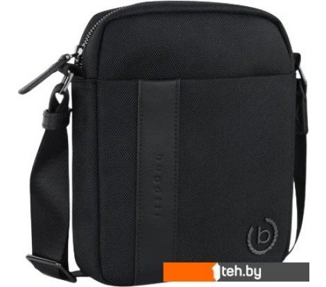  - Женские и мужские сумки Bugatti Nero 49640601 (черный) - Nero 49640601 (черный)