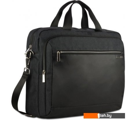  - Женские и мужские сумки Bugatti Sera 49630213 (антрацитовый) - Sera 49630213 (антрацитовый)