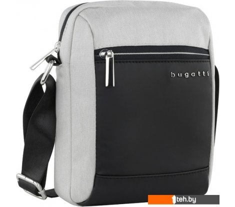  - Женские и мужские сумки Bugatti Sera 49630344 (светло-серый) - Sera 49630344 (светло-серый)