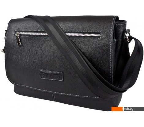  - Женские и мужские сумки Carlo Gattini Classico 5067-01 (черный) - Classico 5067-01 (черный)