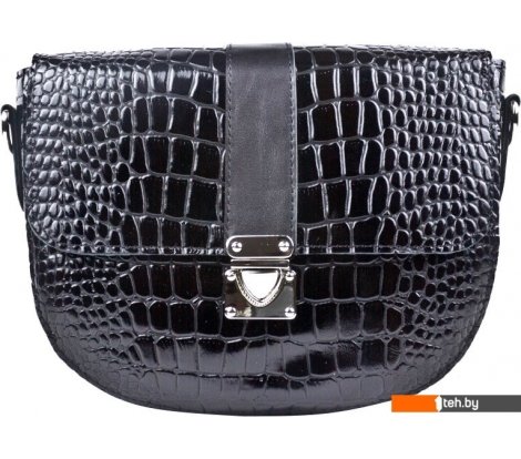  - Женские и мужские сумки Carlo Gattini Classico Albiano 8033-01 (черный) - Classico Albiano 8033-01 (черный)