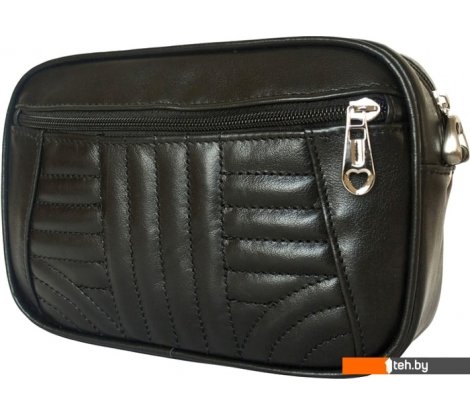  - Женские и мужские сумки Carlo Gattini Classico Barletta 8026-01 (черный) - Classico Barletta 8026-01 (черный)