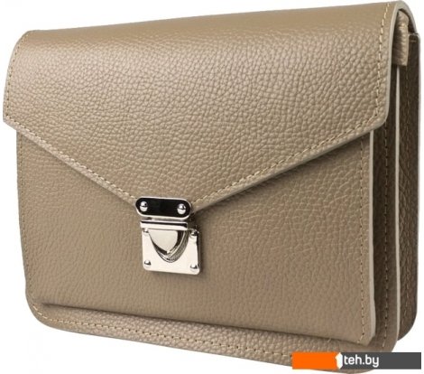  - Женские и мужские сумки Carlo Gattini Classico Vicentina 8038-04 (капучино) - Classico Vicentina 8038-04 (капучино)