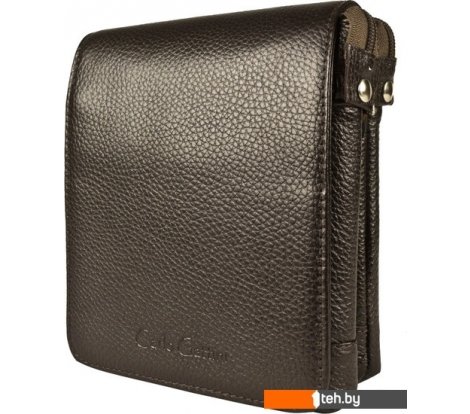 - Женские и мужские сумки Carlo Gattini Sinfonica Damboli 5046-04 (темно-коричневый) - Sinfonica Damboli 5046-04 (темно-коричневый)