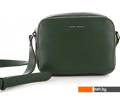  - Женские и мужские сумки David Jones 823-6823-1-PCB (зеленый) - 823-6823-1-PCB (зеленый)