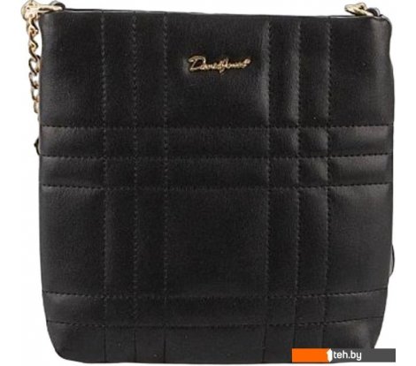  - Женские и мужские сумки David Jones 823-7014-1-BLK (черный) - 823-7014-1-BLK (черный)