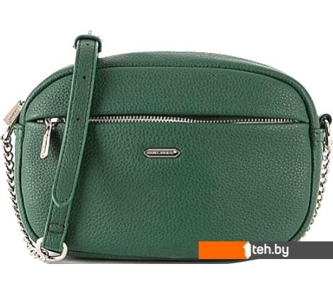  - Женские и мужские сумки David Jones 823-CM6740-DGN (зеленый) - 823-CM6740-DGN (зеленый)