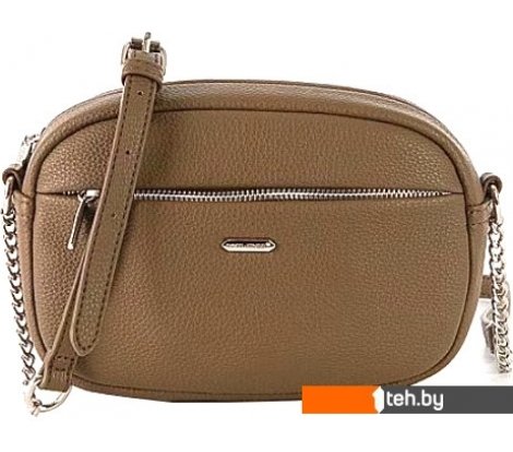  - Женские и мужские сумки David Jones 823-CM6740-KHK (хаки) - 823-CM6740-KHK (хаки)