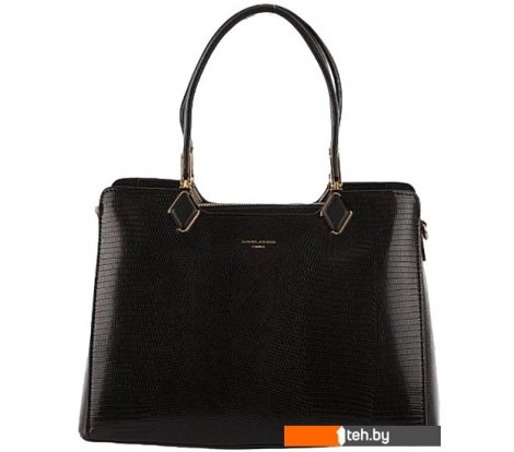  - Женские и мужские сумки David Jones 823-CM6745-BLK (черный) - 823-CM6745-BLK (черный)