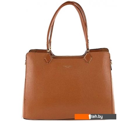  - Женские и мужские сумки David Jones 823-CM6745-CGN (коньячный) - 823-CM6745-CGN (коньячный)