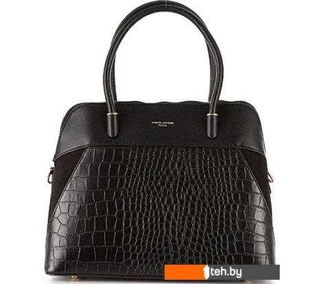  - Женские и мужские сумки David Jones 823-CM6749-BLK (черный) - 823-CM6749-BLK (черный)