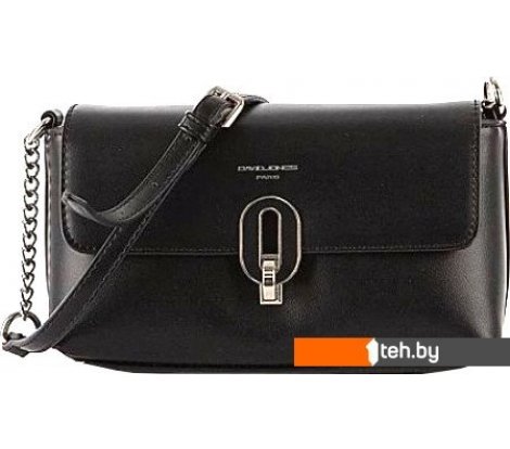  - Женские и мужские сумки David Jones 823-CM6772-BLK (черный) - 823-CM6772-BLK (черный)