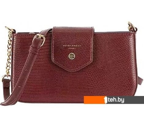  - Женские и мужские сумки David Jones 823-CM6773-DBD (бордовый) - 823-CM6773-DBD (бордовый)