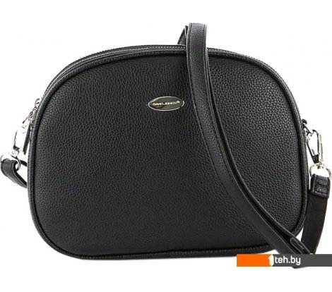  - Женские и мужские сумки David Jones 823-CM6786-BLK (черный) - 823-CM6786-BLK (черный)