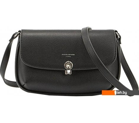  - Женские и мужские сумки David Jones 823-CM6925-BLK (черный) - 823-CM6925-BLK (черный)