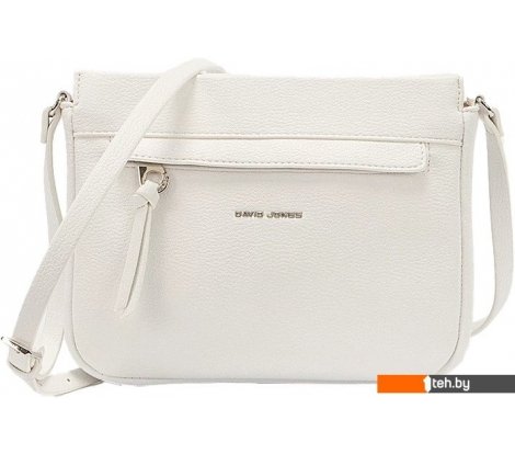  - Женские и мужские сумки David Jones 823-CM7003-WHT (белый) - 823-CM7003-WHT (белый)