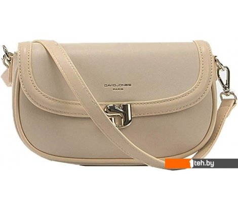  - Женские и мужские сумки David Jones 823-CM7004-BEG (бежевый) - 823-CM7004-BEG (бежевый)