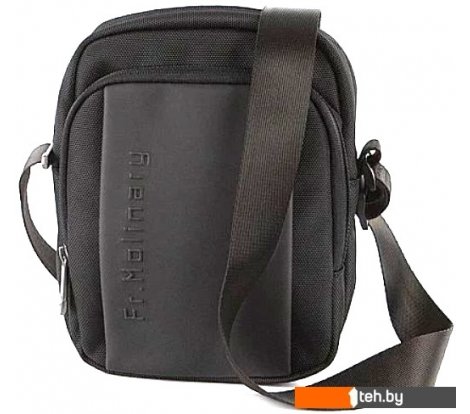  - Женские и мужские сумки Francesco Molinary 304-K00542-BLK (черный) - 304-K00542-BLK (черный)